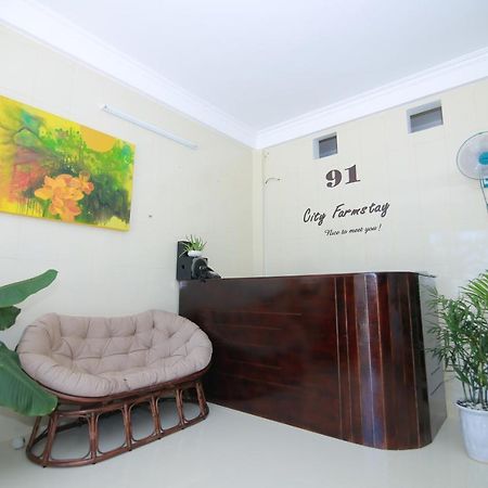 91 City Farmstay Xom De Экстерьер фото