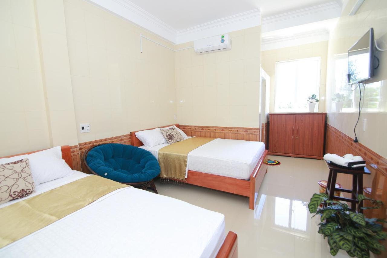 91 City Farmstay Xom De Экстерьер фото